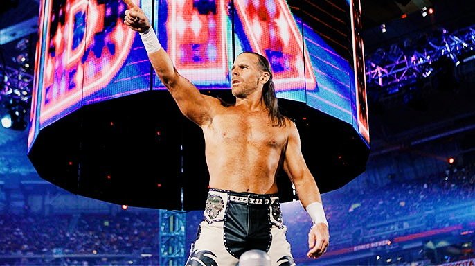  Happy birthday to who was and it\s the best wrestler of WWE history; Shawn Michaels. {HBK}  