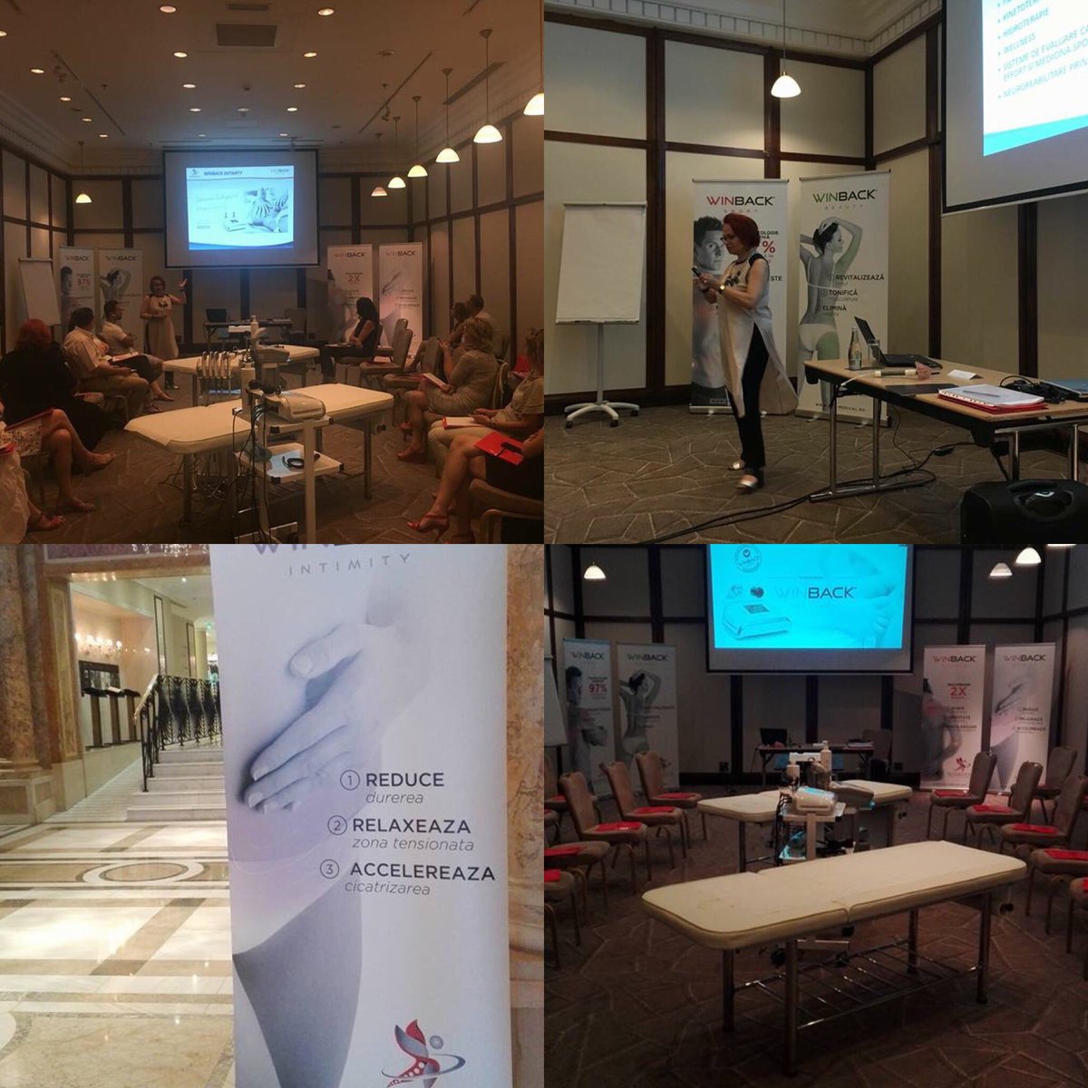 winbackspain's tweet photo. #winbackintimity #tecartherapy #technology #innovation https://t.co/B8lwDcAVvE