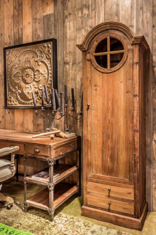 SarahMo_FS's tweet image. Hou jij enorm van de uitstraling en warmte van houten meubels? Hier alvast een goed voorbeeld. #interieurtip