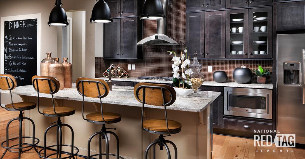 DRHorton's tweet photo. Now serving move-in ready homes for #breakfast! Get 'em while they're hot during the #DRHRedTagEvent. 🍳 https://t.co/Aj7eMiwVA8 https://t.co/BeGnQqzMVd