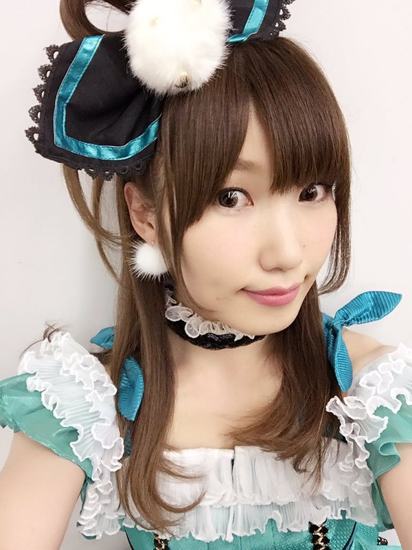 内田彩誕生祭