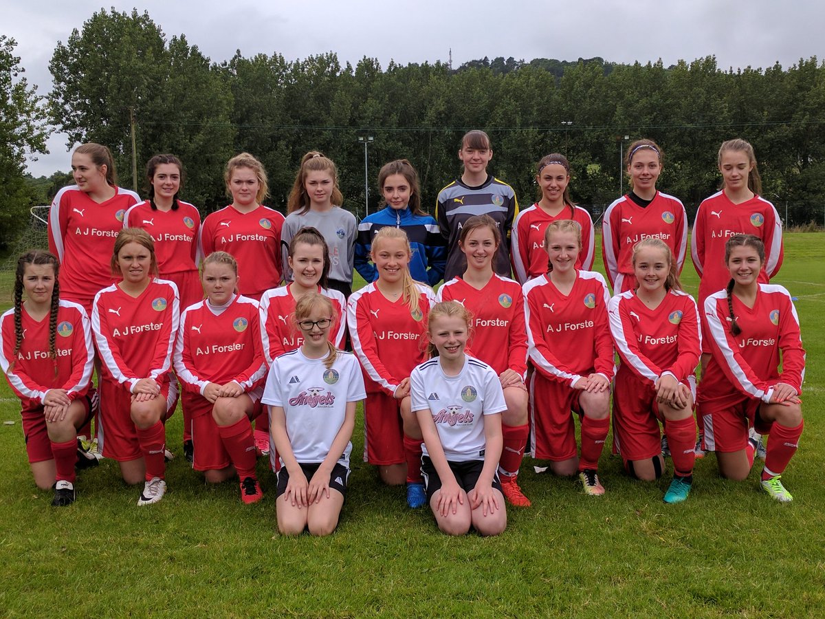 Penrith AFC Diamonds tweet media