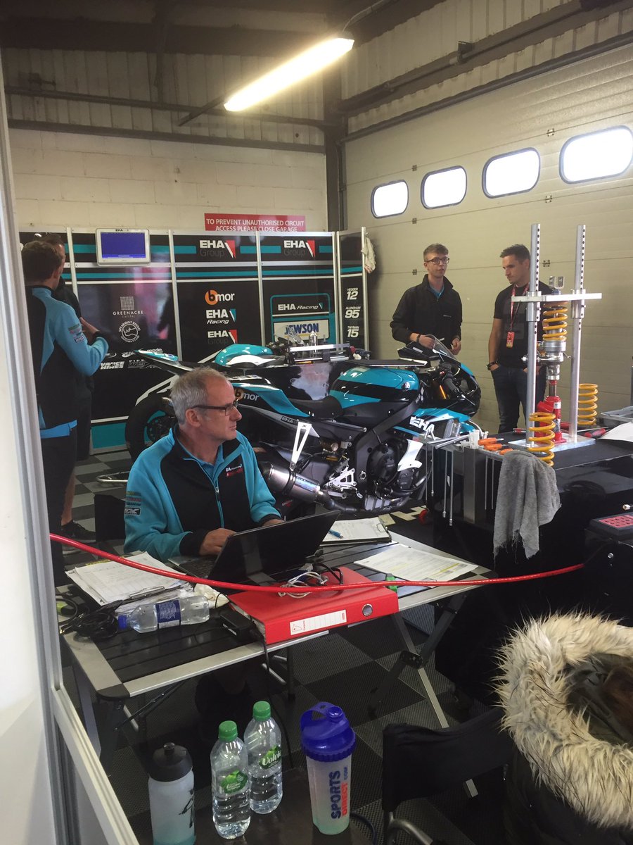 arconracing's tweet photo. Sheltering from the apocalypse in @eharacing hospitality https://t.co/pWpCEnJvnl