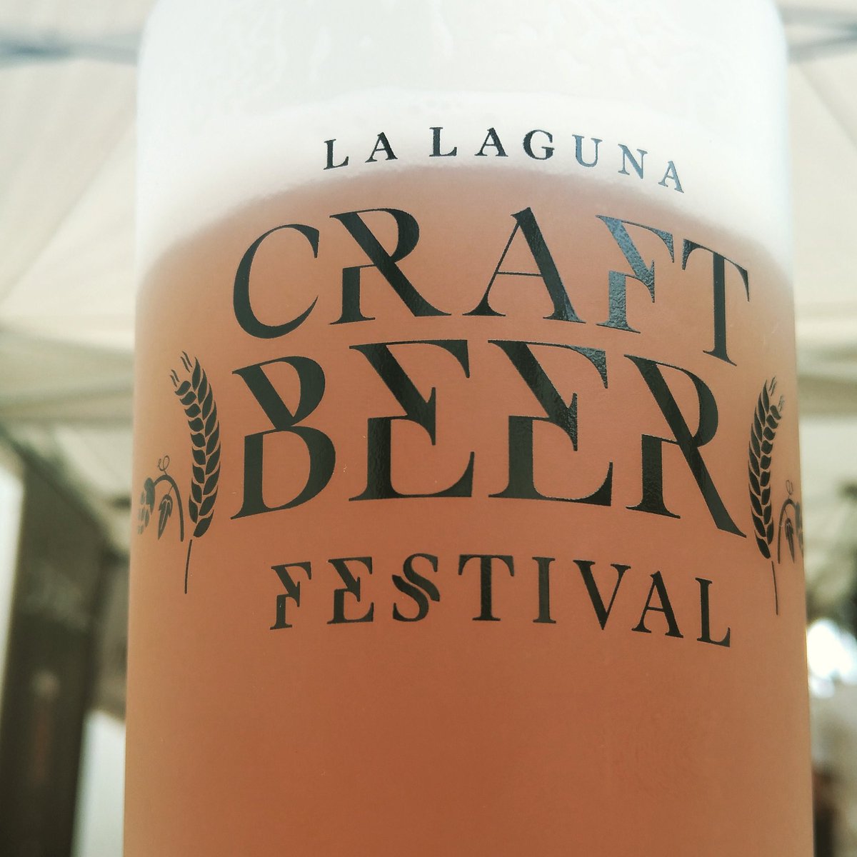AbrahamArvelo's tweet photo. Me encantó, felicidades @LaArmadaBrewing 🍻... #ChiquitaArmada 

#lalaguna #FelizSábado #Tenerife https://t.co/hzmlU9IRjd