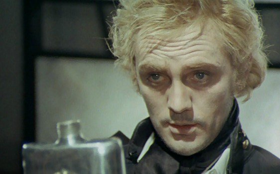 Happy Birthday to the talented and handsome Terence Stamp Pictured: Teorema, Toby Dammit, Superman, The Collector 