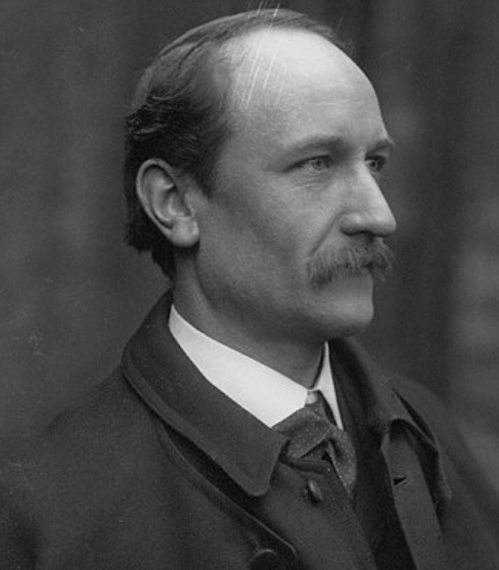 Emery Walker died OTD in 1933. As well as visiting his home at 7 Hammersmith Terrace, learn more about him here emerywalker.org.uk/emery-walker