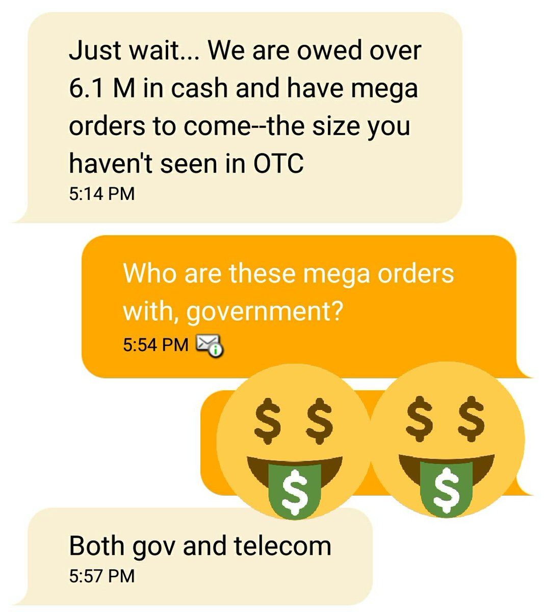 Trade_Trigger's tweet photo. $BVTK hang tight folks.
Mega deal PRs being prepared.
#GovDeal #CyberSecurity #infosec https://t.co/lbh4WPFdP4