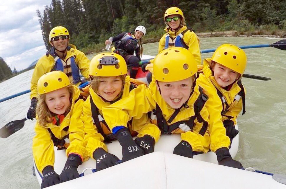 RaftWildWater's tweet photo. Rise &amp; Shine it's rafting time! ☀️ Happy Saturday! #weekendwarrior #saturdaymorning https://t.co/dDxhF3qawt