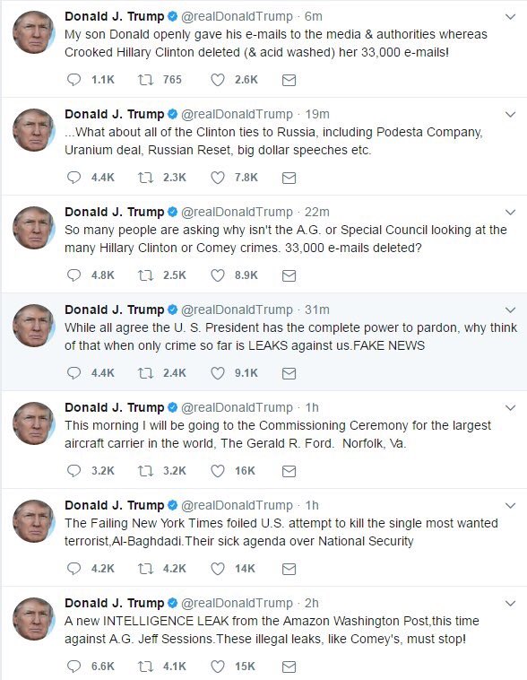 SenAdamSchiff's tweet photo. Glad to see new communications director has things under control. The stream of consciousness strategy never fails, right? https://t.co/jfREBuUmR2