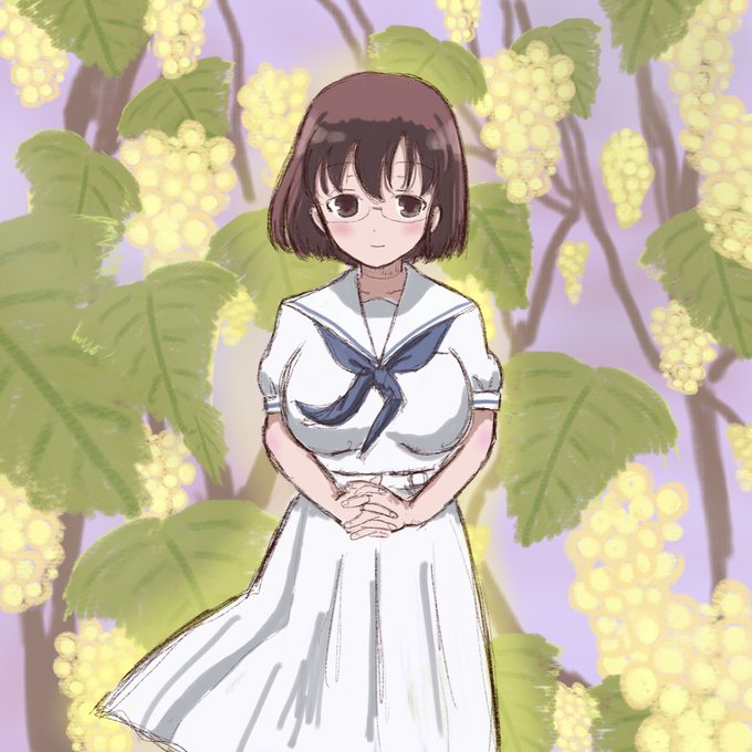 渋谷尭深生誕祭17のtwitterイラスト検索結果