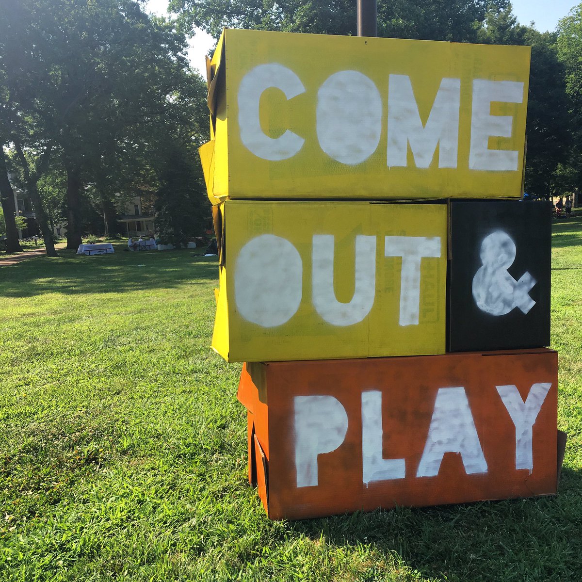 tpizza's tweet photo. Lots of @comeoutandplay games READY TO PLAY! We've got ⚽️, 🌟, 🍕🐭, &amp; much much more #coap2017 
https://t.co/BhgptdER3K https://t.co/mnWN8nemm8