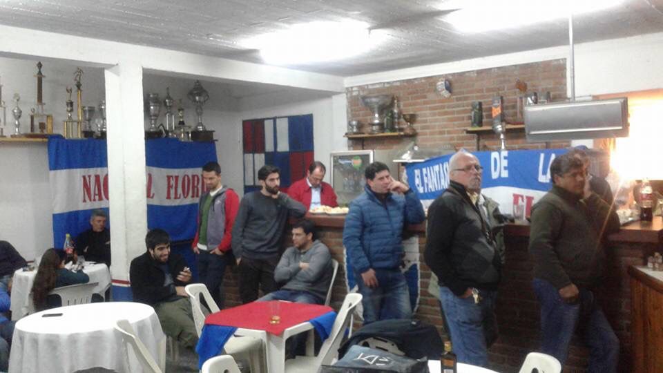 EN FAMILIA!!! Fiesta beneficio divisiones formativas, CENA HOMENAJE! 🔴⚪️🔵