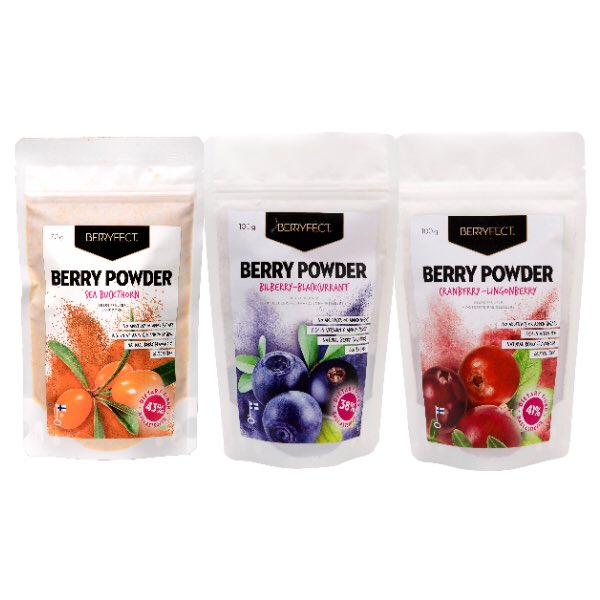 New in store #cranberry #lingonberry #bilberry #blabkcurrant #seabuckthornberry mixes in #UAE #dubai #abudhabi #finland