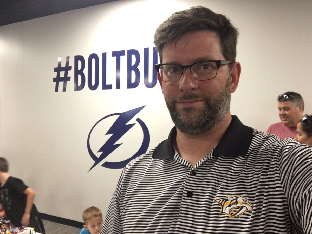 jmarcamp's tweet photo. A #Smashville thank you to the Vinik Family Foundation. #artofthebricktampa was amazing. TY @NathanSawaya. Wow. #boltbuild https://t.co/hmsAOUtl40