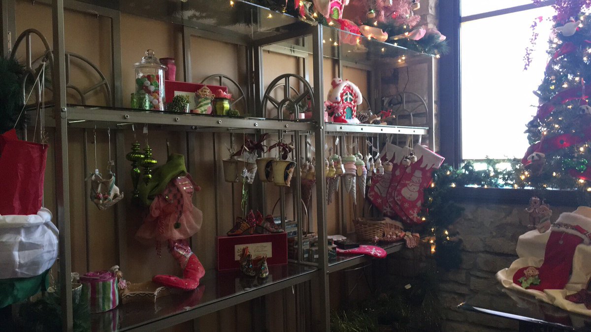 Christmas in July is almost over! Come cool off with us today and stock up on Christmas ornaments or gifts! All 50% off!