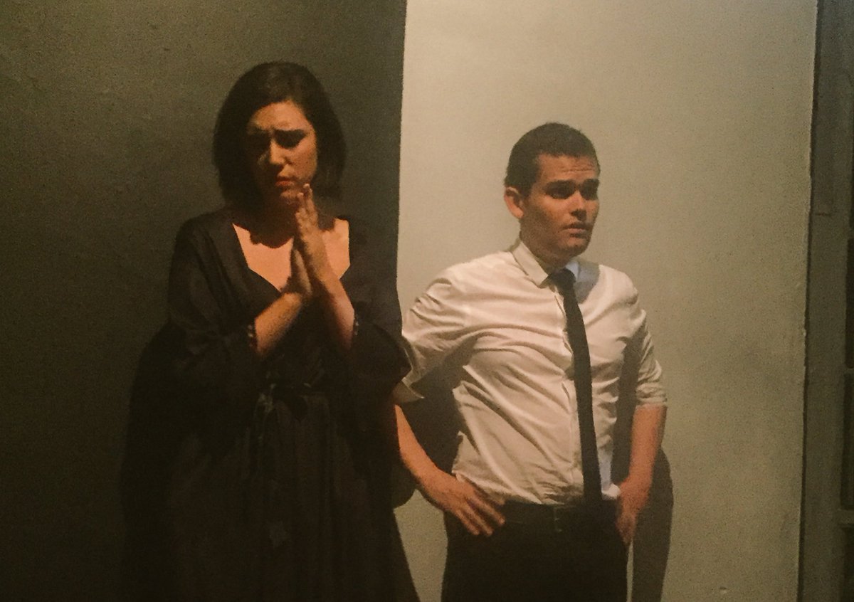 JorgeColl's tweet photo. Este fin de semana se despide @ImproDeseoMT bajo la dirección de @AnaFers en @MicroTeatroMex ¡vayan! https://t.co/4JsKujly6O