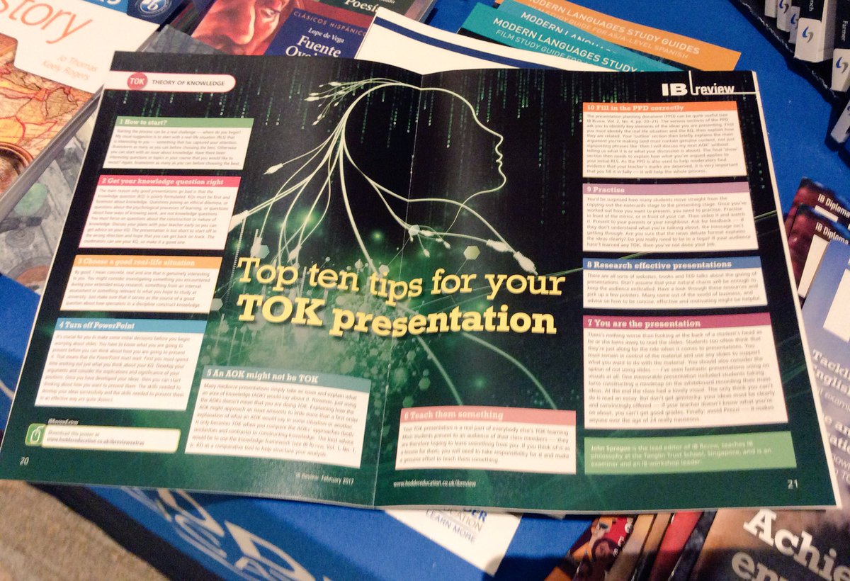 IBRev_Magazine's tweet photo. Come by and talk to us about writing for #IBReview and pick up a sample copy of the magazine. Look at the centrefold poster! #IBORL2017 https://t.co/N8aQkjMYOj
