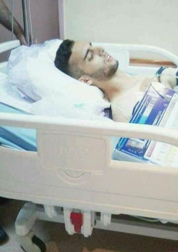 ProgDreyfus's tweet photo. Terrorista palestinese che ha massacrato famiglia ebrei a Halamish in WestBank, ora è in cura in Israele, famiglia riceverà aiuto da Aut Pal https://t.co/fbnYBWMOsf