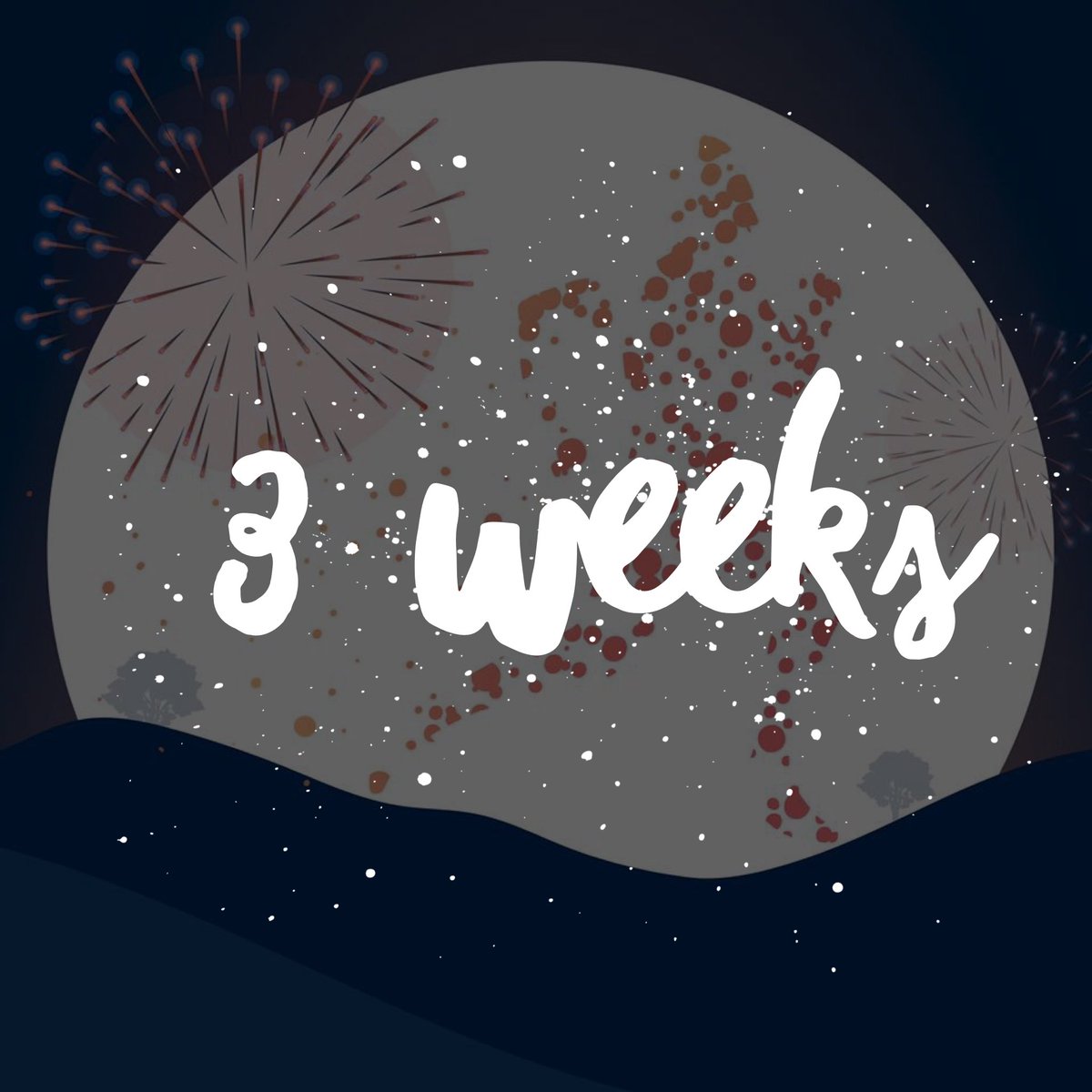 The countdown continues...3 weeks until the 2017 Midsummer Night's Run event! Register today!#banklocal #forthekids #whyimsnr