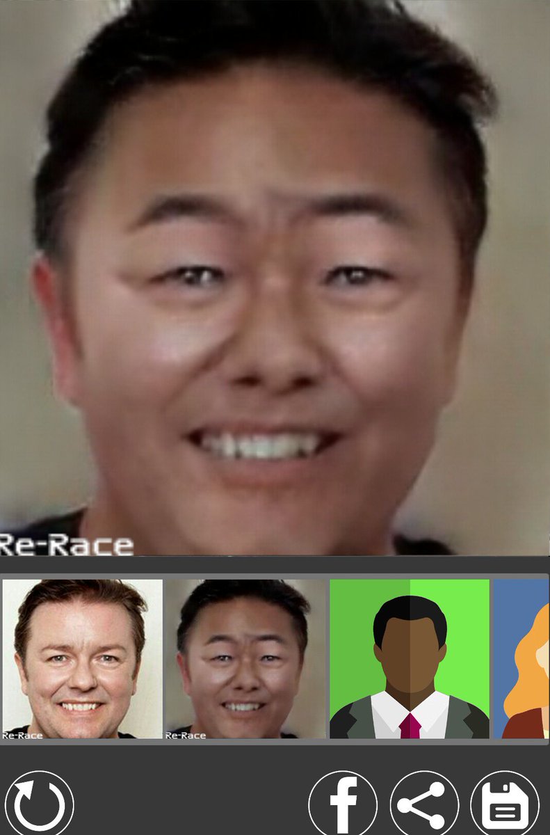 ReRaceApp tweet picture