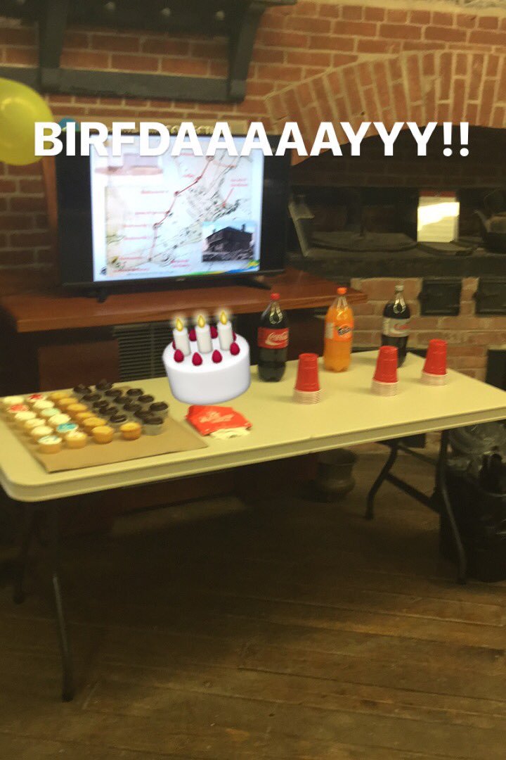 MurneyTower's tweet photo. It's our #birthday! Come visit for free #tours, #free #cake, and #livemusic with @FiddleEarth!

#ygk #ygksummer #party #BuildingATower https://t.co/JsmzCunFrI