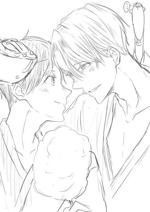 液タブ訓練中～ 