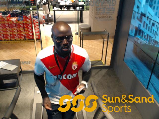 _SSSLive's tweet photo. Well done Shad, you just scored 34% in our running zone, why not challenge a friend to try and beat it? #SSSLive #ShowThemYou #Running https://t.co/iqkTyRpf4A
