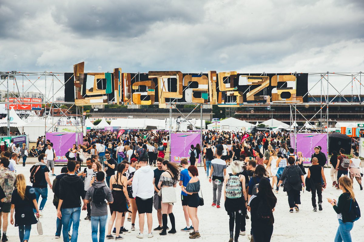 lollapaloozafr's tweet photo. #LollaParis #LollapaloozaParis https://t.co/9dmCPl2yHa