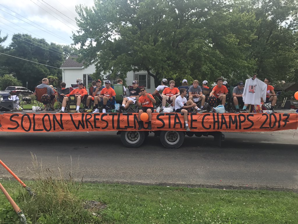 Solon Wrestling (Solonwrestling) Twitter
