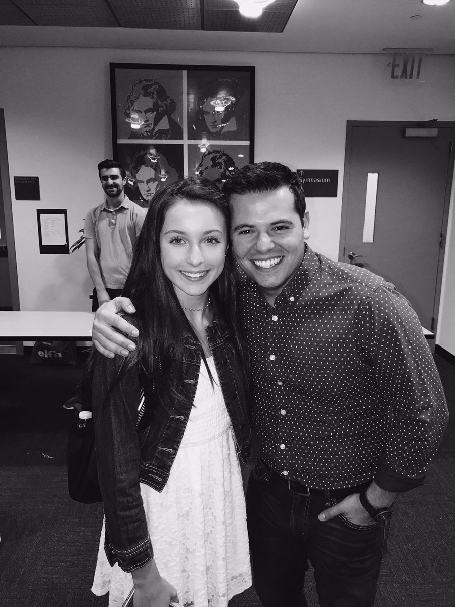 AshleyLanzoni's tweet photo. Had an incredible week participating in the broadway workshop!! A big thank you to Marc Tumminelli💗💗#broadwayworkshop #ashleylanzoni https://t.co/X47kI4UwnN