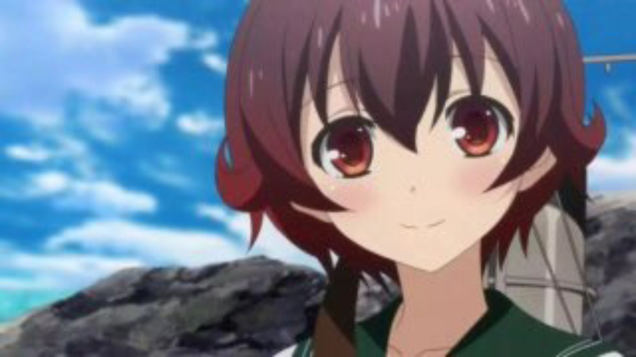 Ksan けーさん 睦月ちゃん誕生日おめでとう アニメ版だと悲しい思いもしたけど映画で如月ちゃんと再開できて本当に良かったです 睦月生誕祭17 睦月生誕祭 7月23日は睦月の誕生日 7月23日は睦月の進水日 艦これ Rtした人全員