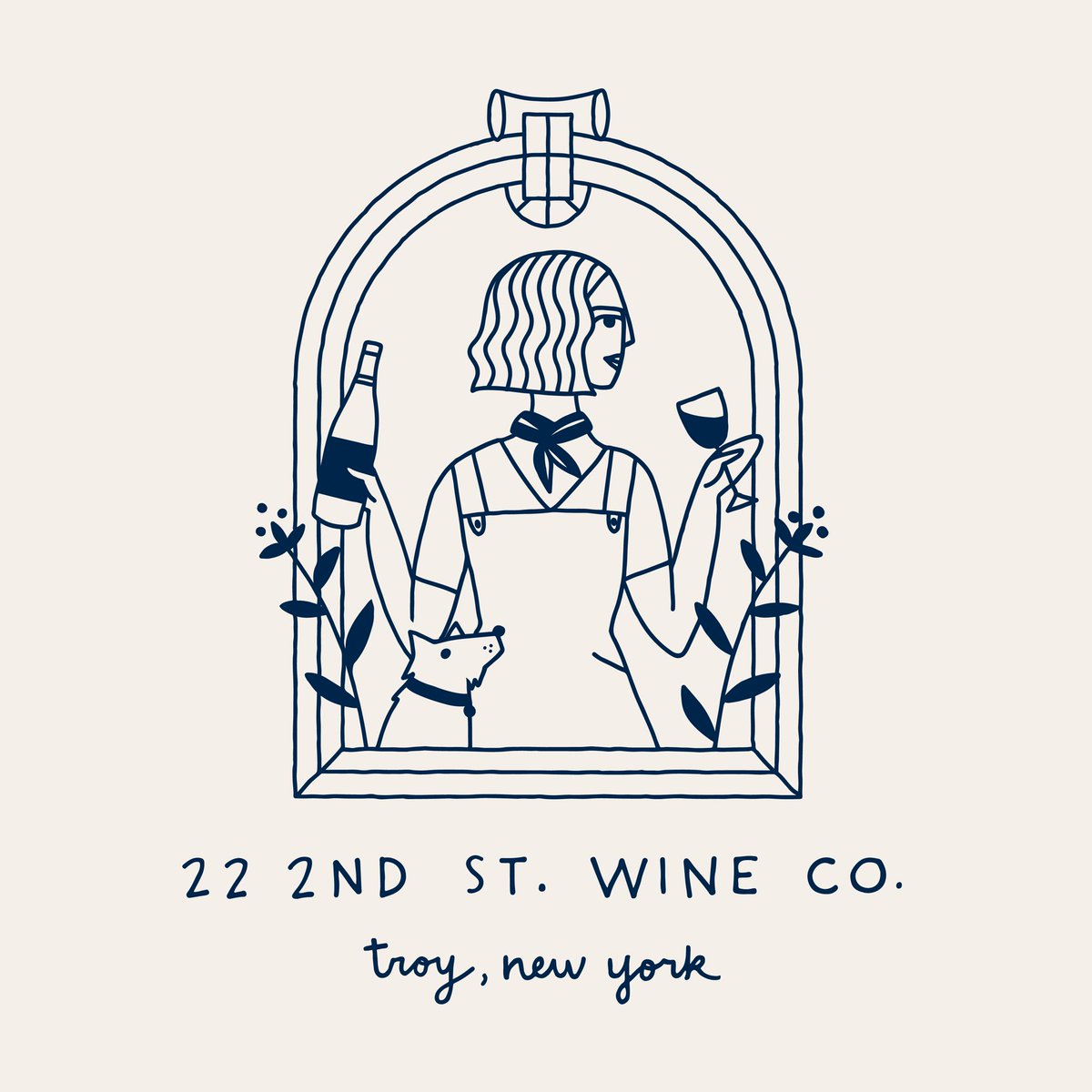 22SecondStreet's tweet photo. Our new logo from @caro__vero has us 😍😍Come visit 10am - 8pm today. https://t.co/lZaePgnLz2