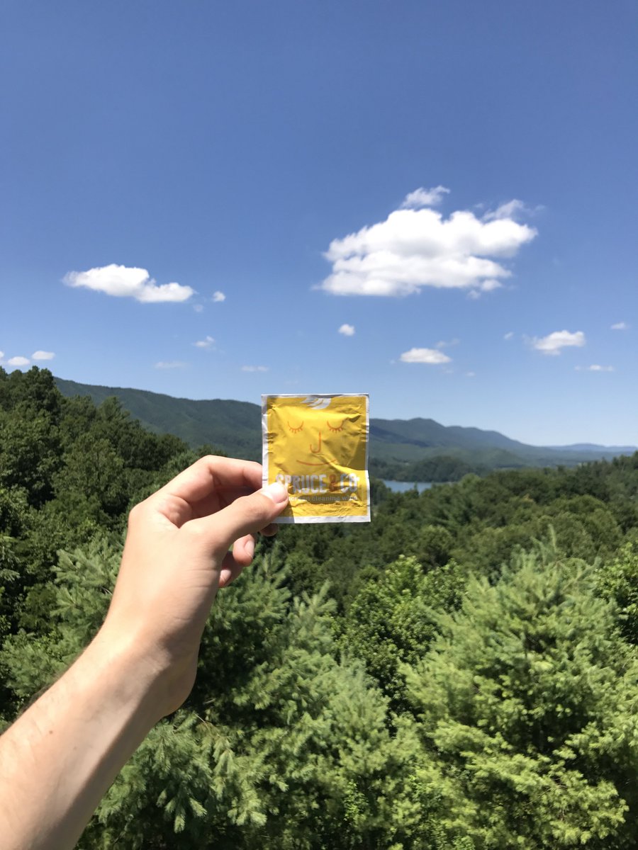 Spruce & Co tweet media