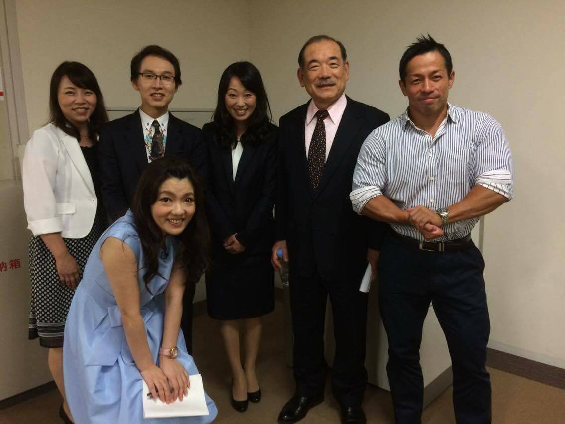 تويتر Corazonmental على تويتر ホンマでっか Tvの収録に参加させていただきました 評論家の先生方と 荒木香織 スポーツ心理学 メンタルトレーニング T Co Esi1rcbi4m