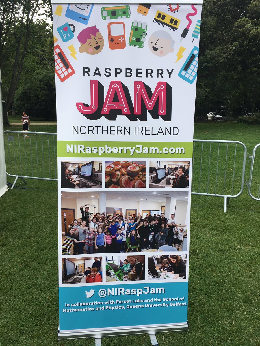 Dublin Maker On Twitter Raspberry Pi Dots With Niraspjam