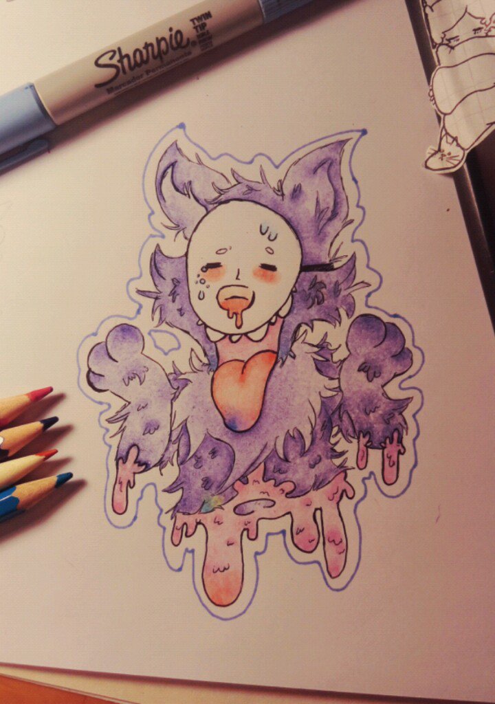 stefannymabel's tweet photo. Ta da \(:D)/ creo que no la cage :> https://t.co/KfUAJxK2yh