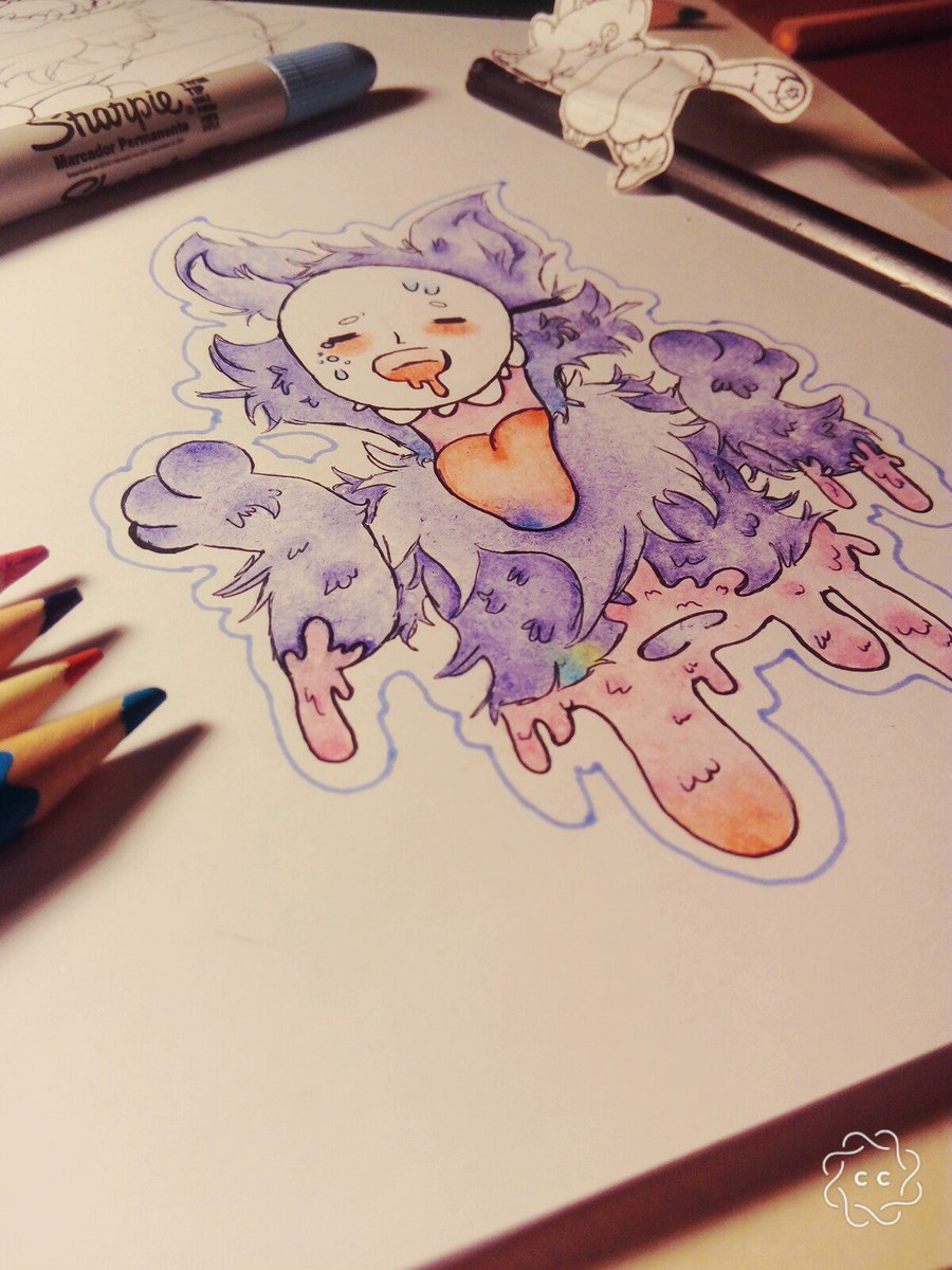 stefannymabel's tweet photo. Ta da \(:D)/ creo que no la cage :> https://t.co/KfUAJxK2yh