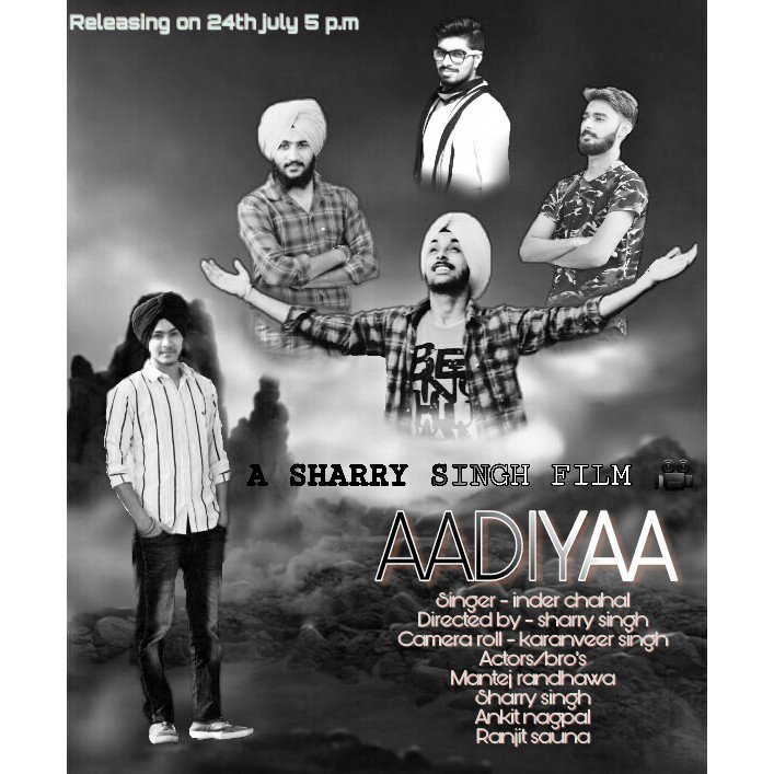 SharryS44's tweet photo. ਆਹ ਲੈ ਚੱਕ ਮੈ ਆ ਗਿਆ... ❤
Be ready on 24july 5:00 pm
Only on the you tube chanl
Keep sharing an supporting❤
 👇👇👇👇👇
https://t.co/Yq2bR3NvL8 https://t.co/PZgYgN9jm1