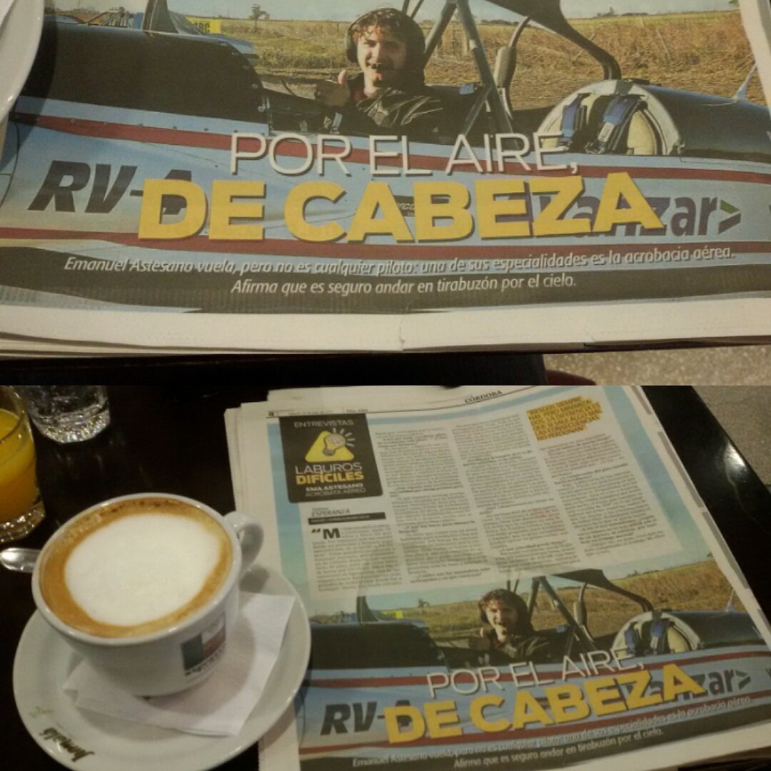 "Laburos dificiles" nuevo bloque de entrevistas para #DíaaDía ¿Alguna idea? <a href="/JFKloppenburg/">Julio Kloppenburg</a> <a href="/majopatino/">Maria José Patiño💚💪</a> <a href="/Ibettini/">Iván Bettini</a> <a href="/diego_torti/">Diego Torti</a> <a href="/gabycmartin/">Gabriela Martín</a>