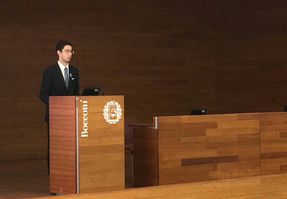 JEME Bocconi tweet media