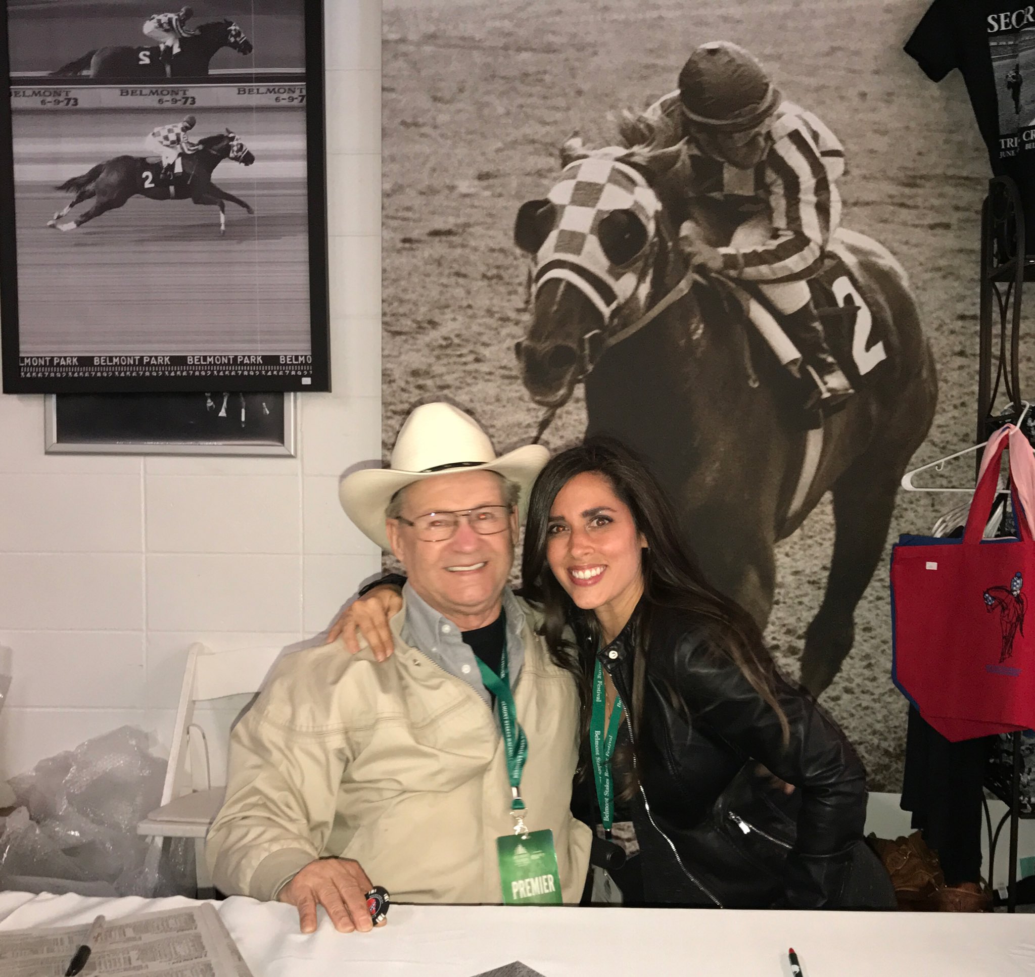Happy Birthday to the legendary Ron Turcotte!!! May it be tremendous  