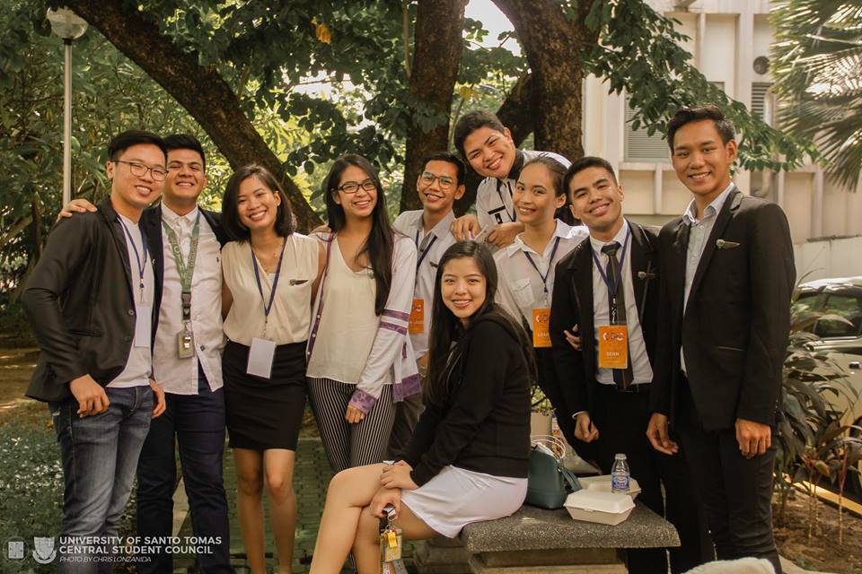 USTCTHMSC's tweet photo. It's been a week since #CSCLTS2017. Once again, thank you @UST_CSC! Together, we can construct if we are solidified by connecting. 💛 #OneCSC https://t.co/tah7CLTz17