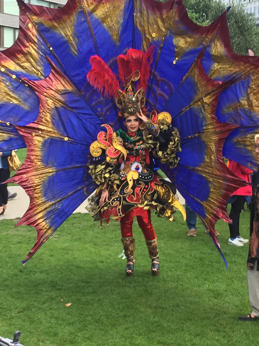 davidhiggins57's tweet photo. @ID_weekend Had a great time at the Indonesian weekend today despite the rain, super food and lovely friendly people! https://t.co/9H80EGURzk