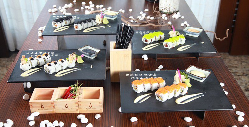 cala_spa's tweet photo. #Curiositys #Comida Todos nos hemos degustado del increíble sabor del sushi, pero cuánto sabemos de él? Míralo.. https://t.co/DsZHoqe9JR https://t.co/roMf4VFWKS