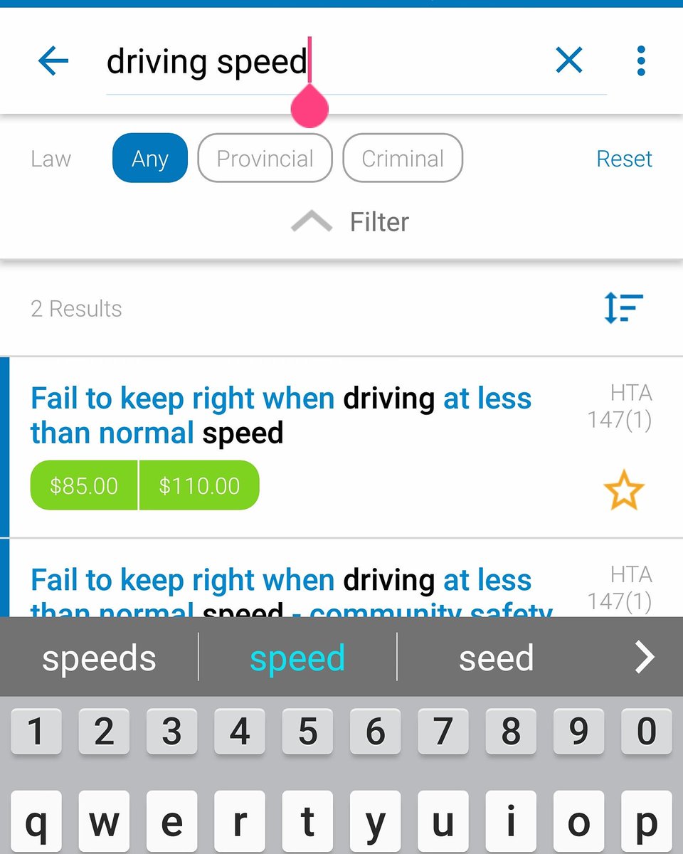 NEW Feature: users can search a combination of keywords in version 0.1.8 of BadgeCanada.  Goo.gl/dmZvdJ #wow #LEO #TPS #OPP