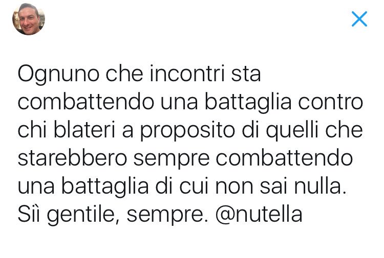 Per il ciclo Ognuno che incontri: