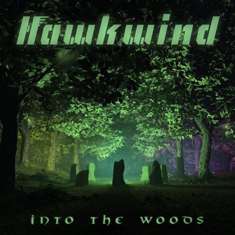 OTFSummer's tweet photo. There's a new album from #Hawkwind -  'Into The Woods' is out now. Come hear tracks from it THIS evening! WIth us! https://t.co/y3iIxJo57r