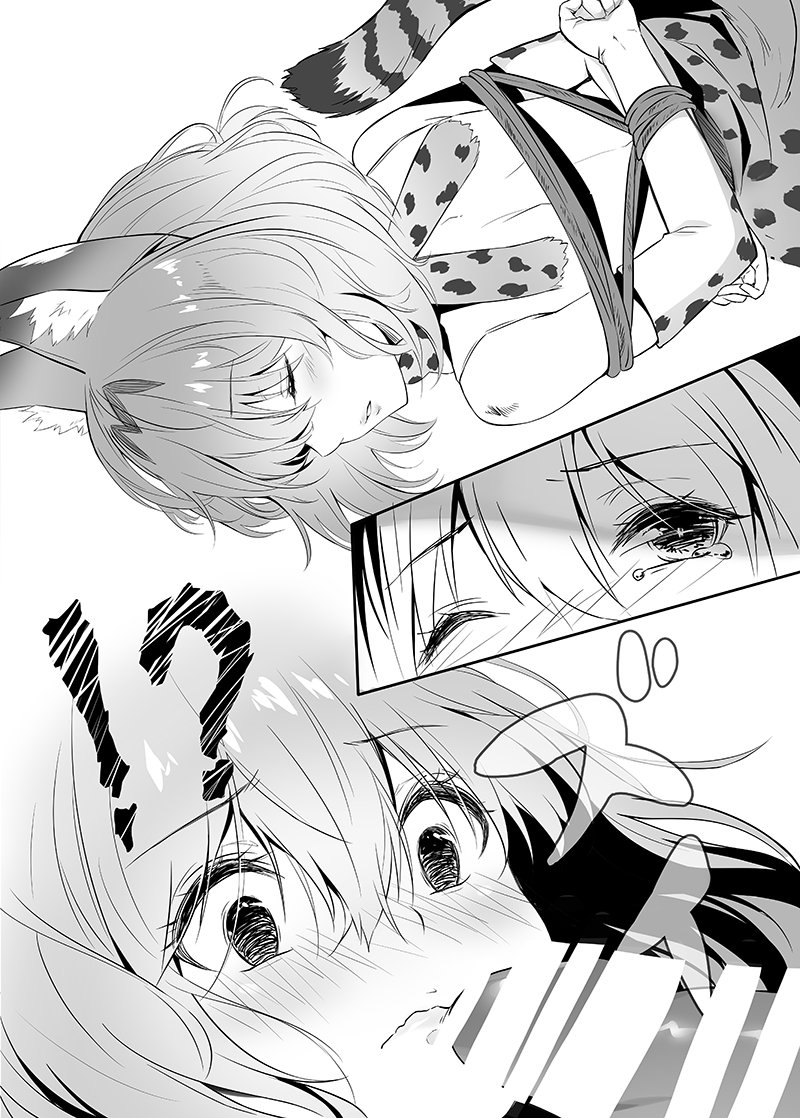 台湾FF30新刊
#けものフレンズ  #サーバル  #PPP

https://t.co/KbXNnA0SWF 
FF30開拓動漫祭(台北花博爭豔館)

社團:奶昔工房 Milkshake Work
第一日攤位碼:P19 ~ P22
第二日攤位碼:P21 ~ P22 
