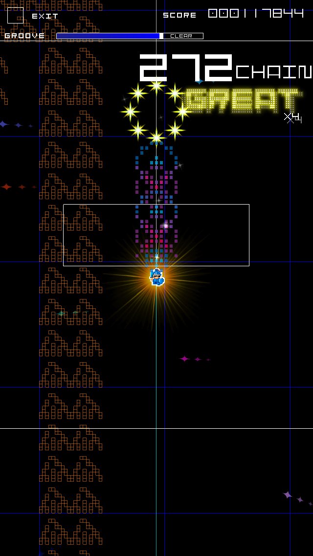 Tanj0123's tweet image. やりました！！
RETROID ステルス理論値！！
演出を最大限まで楽しむためにこれがやりたかった！！
#グルオリ
#グルコス演出ネタ