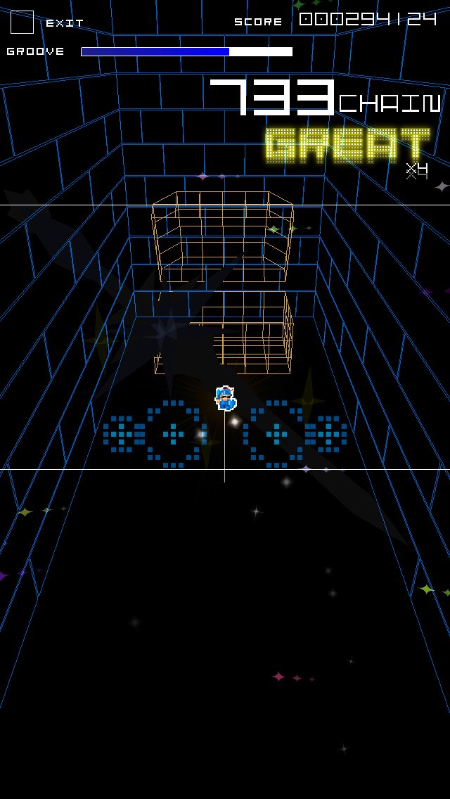 Tanj0123's tweet image. やりました！！
RETROID ステルス理論値！！
演出を最大限まで楽しむためにこれがやりたかった！！
#グルオリ
#グルコス演出ネタ